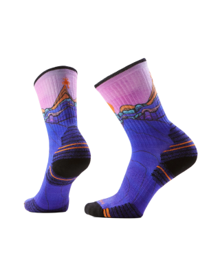Ponožky SMARTWOOL W HIKE Targeted Cushion Mountain